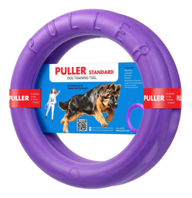 Puller Štandard, 28 cm - 2 ks, fialový