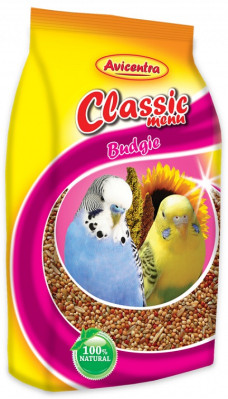 AVICENTRA Andulka štandart, 500g