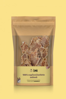 100% Bravčové karé sušené, 100g