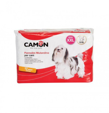 CAMON Plienky pre feny, XL