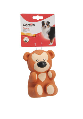 CAMON Hračka latex macko so zvukom, 15cm