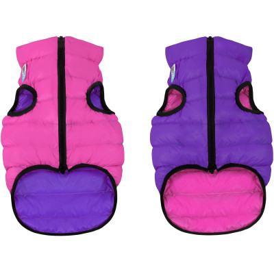 COLLAR Vesta AiryVest, L55, fialovo-ružová