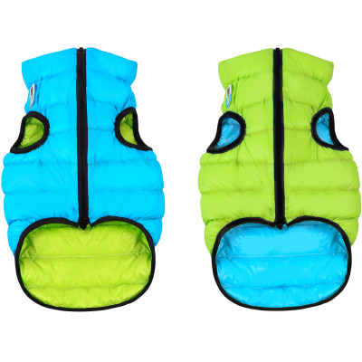 COLLAR Vesta AiryVest, L55, modro-zelená