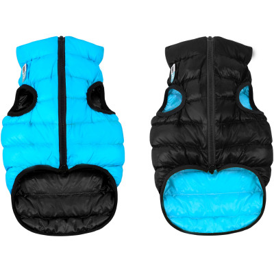 COLLAR Vesta AiryVest, L55, čierno-modrá