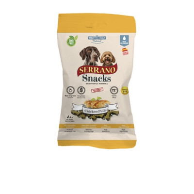 SERRANO Kuracie pamlsky, 100g