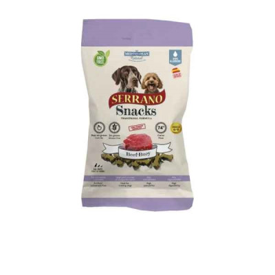 SERRANO Hovädzie pamlsky, 100g