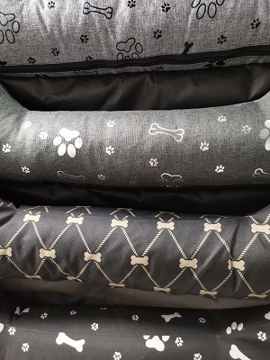 detail TIGO Pelech č.3 Vzor, 100x80 cm