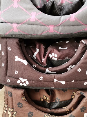 detail TIGO Domček Vzor 3v1 č.1, 40x40x30 cm