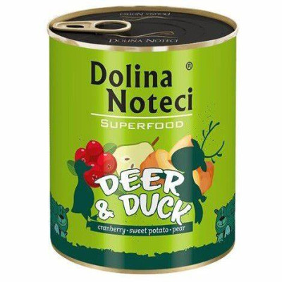 PIPER Dolina Super konzerva jeleň+ kačica, 800 g
