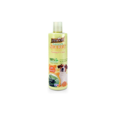 PRINCE Dog Conditioner Damaged Coat 475 ml pre poškodenú srsť