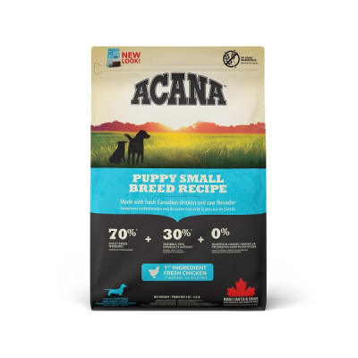 ACANA Puppy Small Breed Recipe 6kg