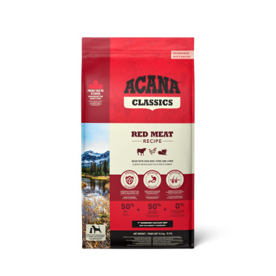 ACANA Red Meat 14,5 kg RECIPE