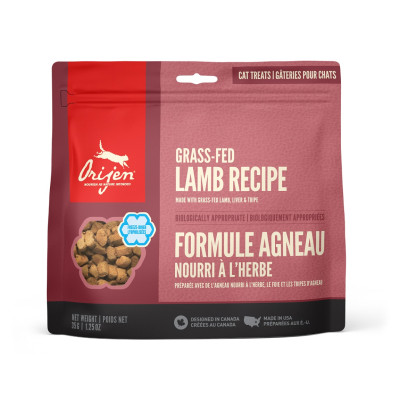 ORIJEN Treats Romney Lamb CAT 35 g Pamlsky