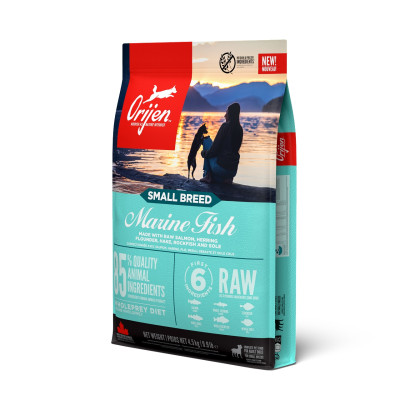 ORIJEN Small Breed Marine Fish 4,5kg