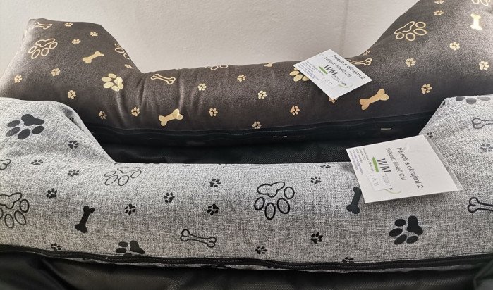 detail TIGO Pelech č.2 Vzor, 80x60cm