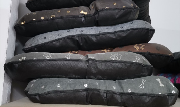 detail TIGO Vankúš č.1 vzor, 60x55cm