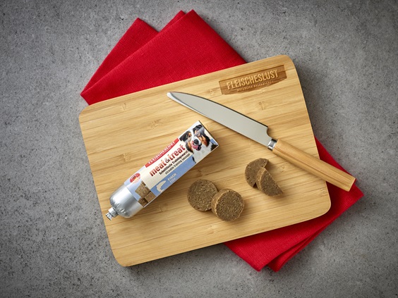 detail Saláma trEAT ryba, 80 g