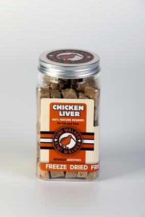 detail PAMLSKY FD Snack - Kuracia pečeň, 115 g
