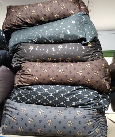 detail TIGO Pelech č.4 Vzor, 120x90 cm