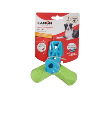 detail CAMON Hračka geometrická,plávajúca s loptou a so zvukom, 13cm
