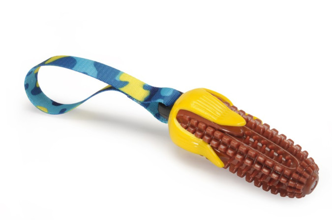 detail Hračka klas so zvukom a rukoväťou, 30cm