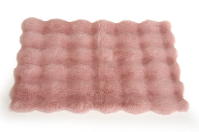 detail ULTRA Soft matrac syntetický, 60x40 cm, ružový