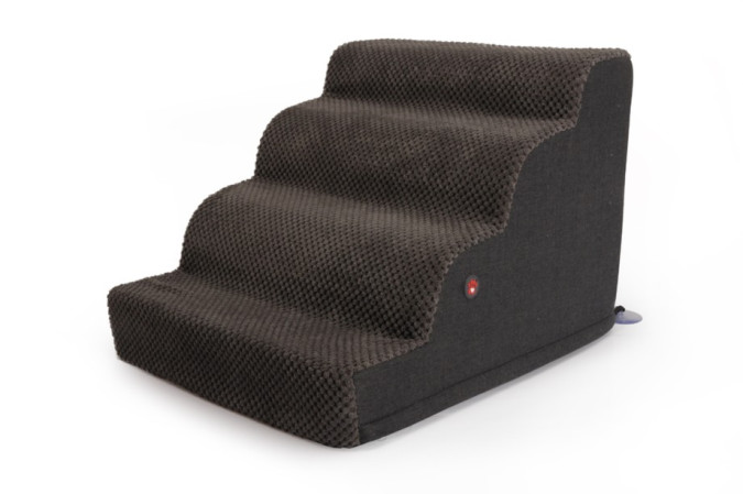 detail SCHODY pre psov, 50x42x36 cm