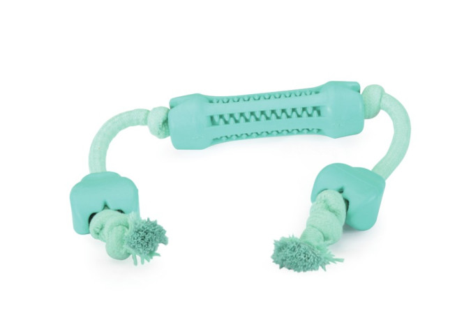 detail HRAČKA masážna s lankom, 59cm