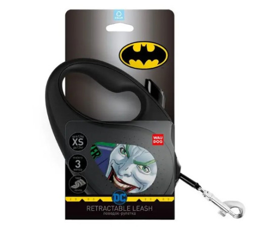 detail WAU DOG Vodítko samonavíjacie JOKER L, 5m/50 kg