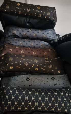 detail TIGO Pelech č.3 Vzor, 100x80 cm