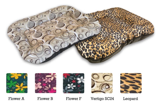 detail TIGO Vankúš č.2 vzor, 90x70cm