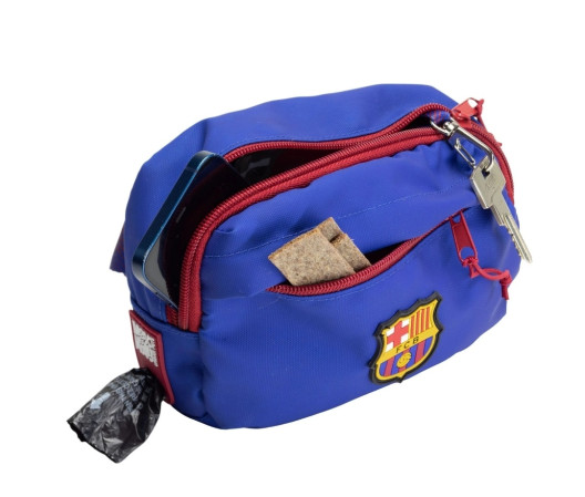 detail TAŠKA na tréning FC Barcelona