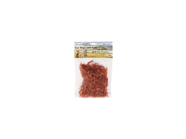 detail Kačacie mini kúsky, 80g