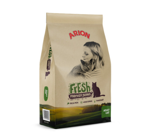 detail ARION Fresh Cat Adult 12kg