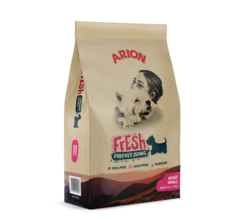 detail ARION Fresh Adult Small 7,5kg