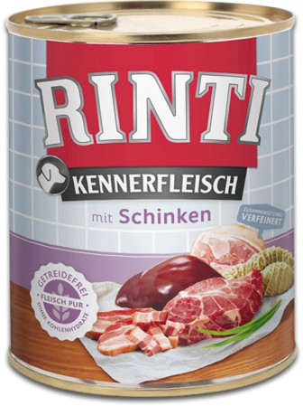 detail RINTI Kennerfleisch šunka, 800 g