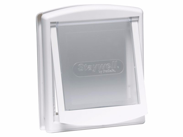 detail PETSAFE Dvierka Staywell 740, biela