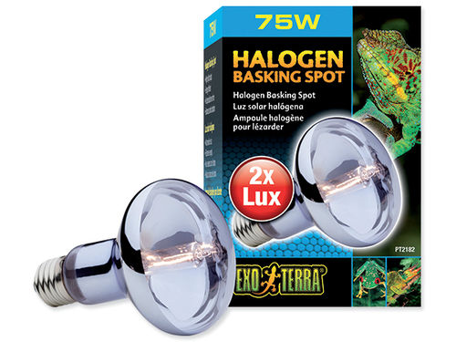 detail EXO TERRA Žiarovka Halogen Basking Spot, 75W