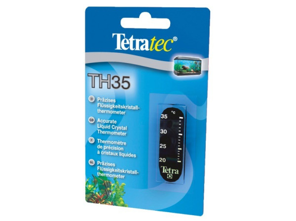 detail Tetra Aqua Teplomer TH35 nalepovací