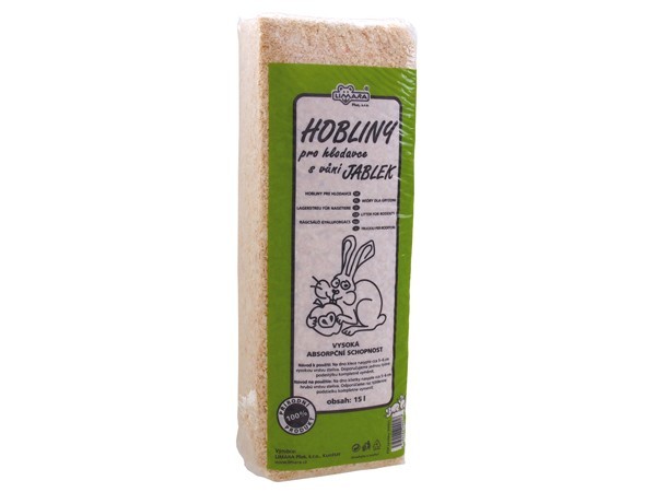 detail LIMARA Hobliny jablko, 15l