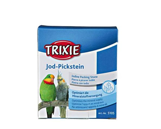 detail Trixie Kameň jódový na zobanie, 90g