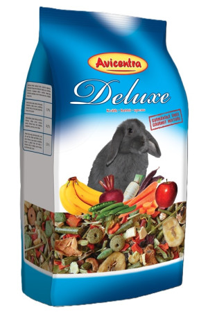 detail AVC Zajac Deluxe, 500g