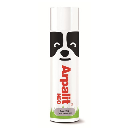 detail ARPALIT NEO Šampón pre psov s bambusom 250ml