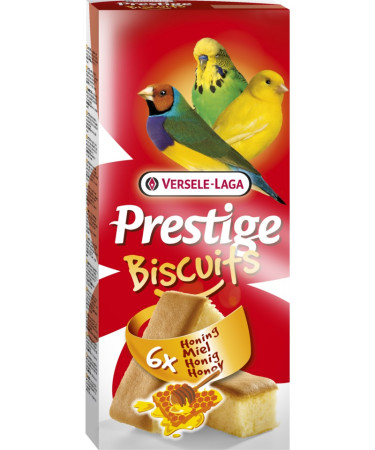 detail Versele laga Prestige pamlsok piškóty s medom 6ks