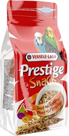 detail Versele-Laga Prestige pamlsok vaječný, 125g