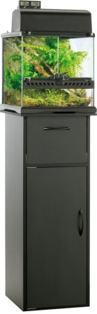 detail SKRINKA EXO TERRA 31x31x80cm pro 107-PT2600,107-PT2602