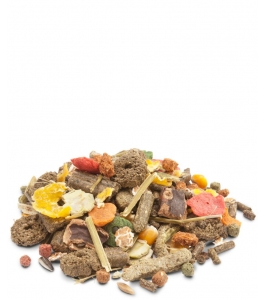 detail VERSELE_LAGA CRIPSY Muesli Rabbits - králik, 1 kg