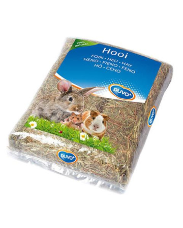 detail DUVO Plus Seno pre králiky a hlodavce, 2.5kg
