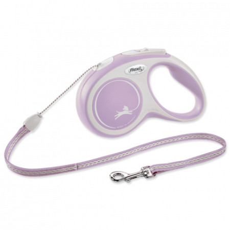 detail FLEXI New Comfort M - páska, 5m/25kg, červená