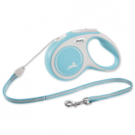 detail FLEXI New Comfort M - páska, 5m/25kg, červená